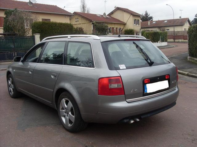 A6 (C5) - AVANT 1997-2004